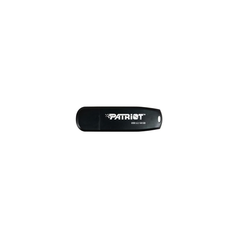 PATRIOT Xporter Core 64GB (Black, USB-A 3.2 Gen 1) Brand