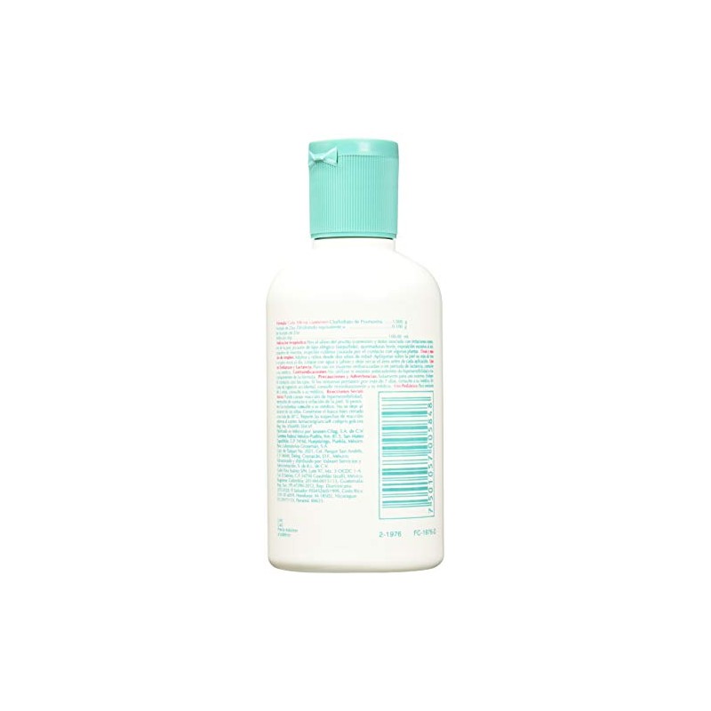 Caladryl Clear Loción, 180 ml
