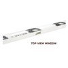 Mayes 10112 Aluminum 24 Inch Level, Made in USA 2