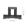COHEALI 2sets Solar Panel Water Drain Clips Auto Remove Stagnant