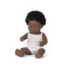 MinilandBaby boy With Down Syndrome – 38cm Doll