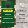 ONETANG Black Garlic 8.82 Oz (250g.), Whole Black Garlic Fermented