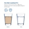 EDR3RXD1 Water Filter Replacement, Compatible with 4396841, Filter 3, 4396710,