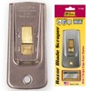 IVY Classic 11156 Razor Blade Scraper with 5 Blades, USA,