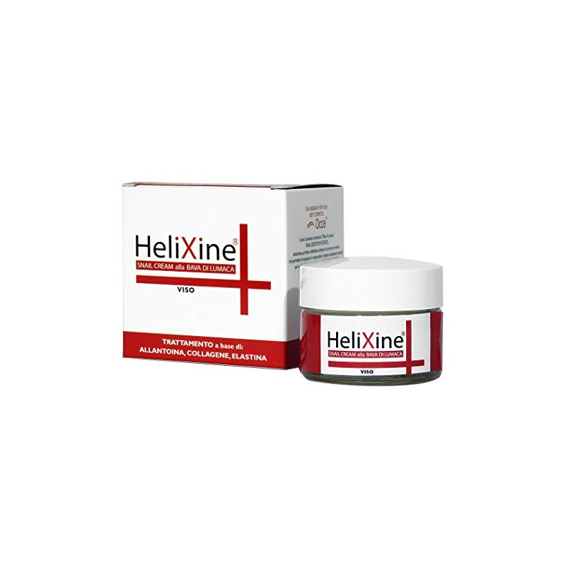 Sorrenti Nunzio Gesichtscreme mit Schnecke Bava - 50 ml
