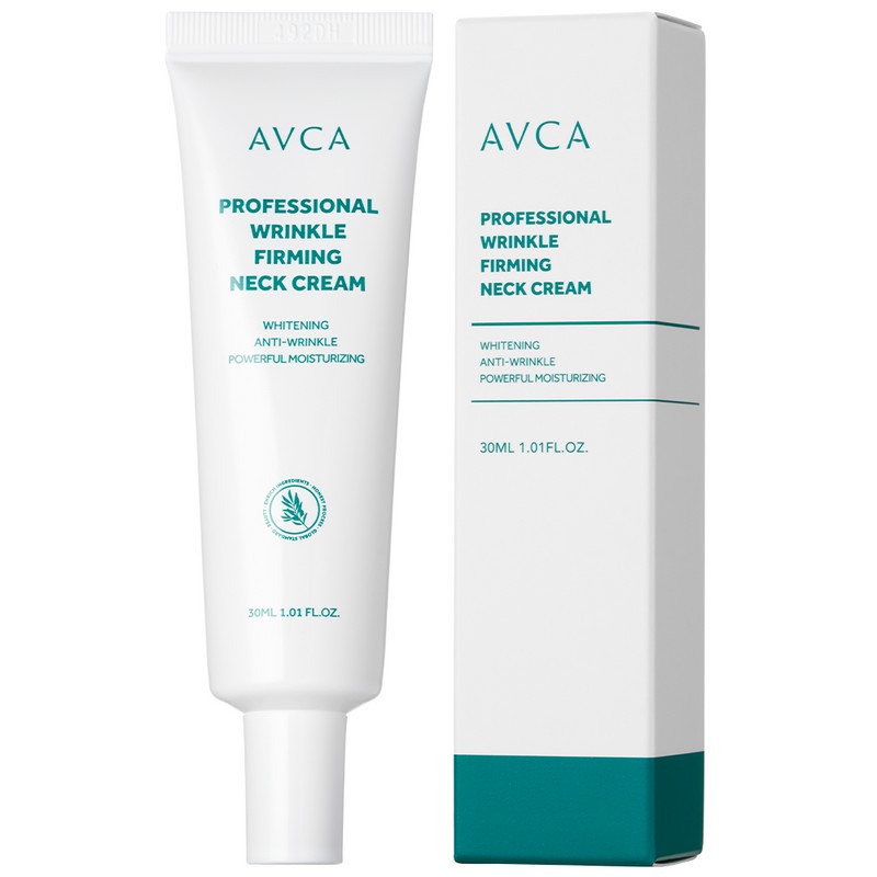 Partner_Reference Abka Professional Wrinkle Firming Neck Cream 1ea 30ml /