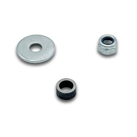 EGO Power+ Parts 2823715001 Blade Nut and Washer Set for HT2400, HT2401 & HT2410 24" Hedge Trimmer