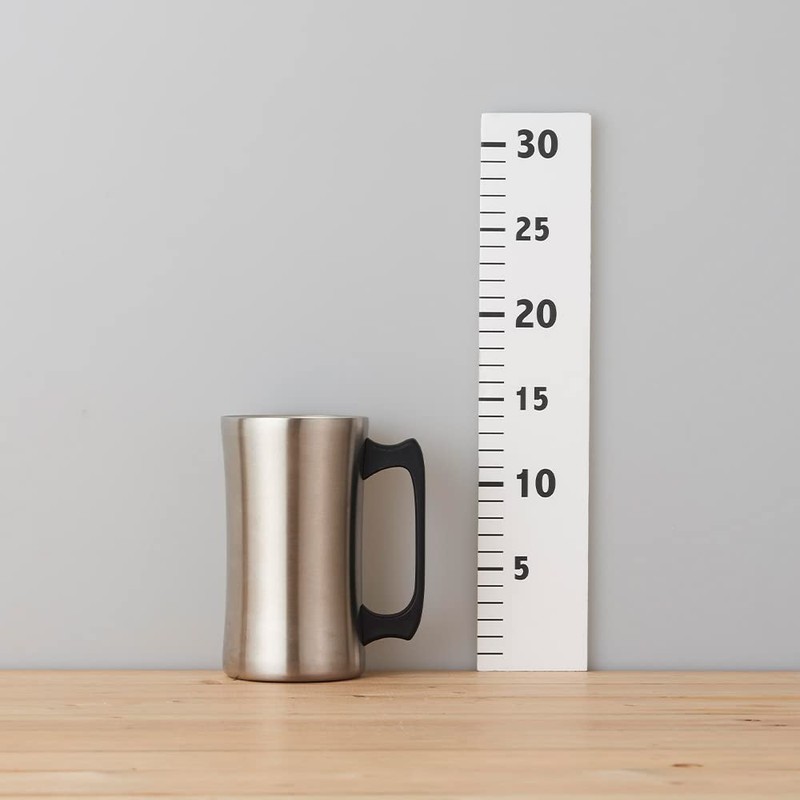 Doshisha Mug, Easy to Drink, Vacuum Insulated, 20.3 fl oz