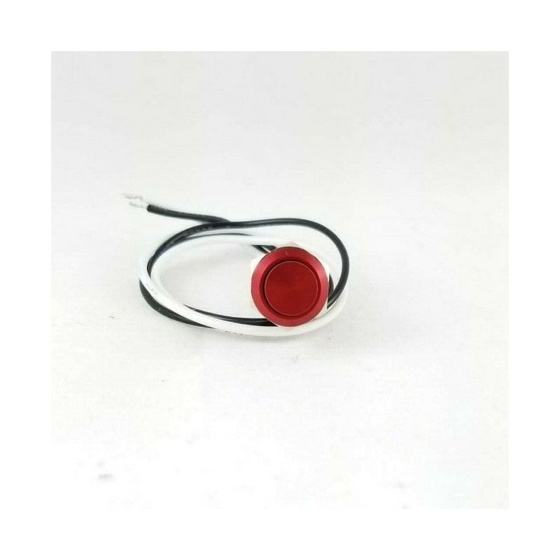 Tesi IDO Super M 10MM Metal Momentary Push Button Guitar