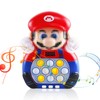 Milygobam Pop It Game, Electronic Pop It, Pop Puzzle Game