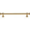 Top Knobs Ormonde Pull 7 9/16 Inch (c-c) Honey Bronze