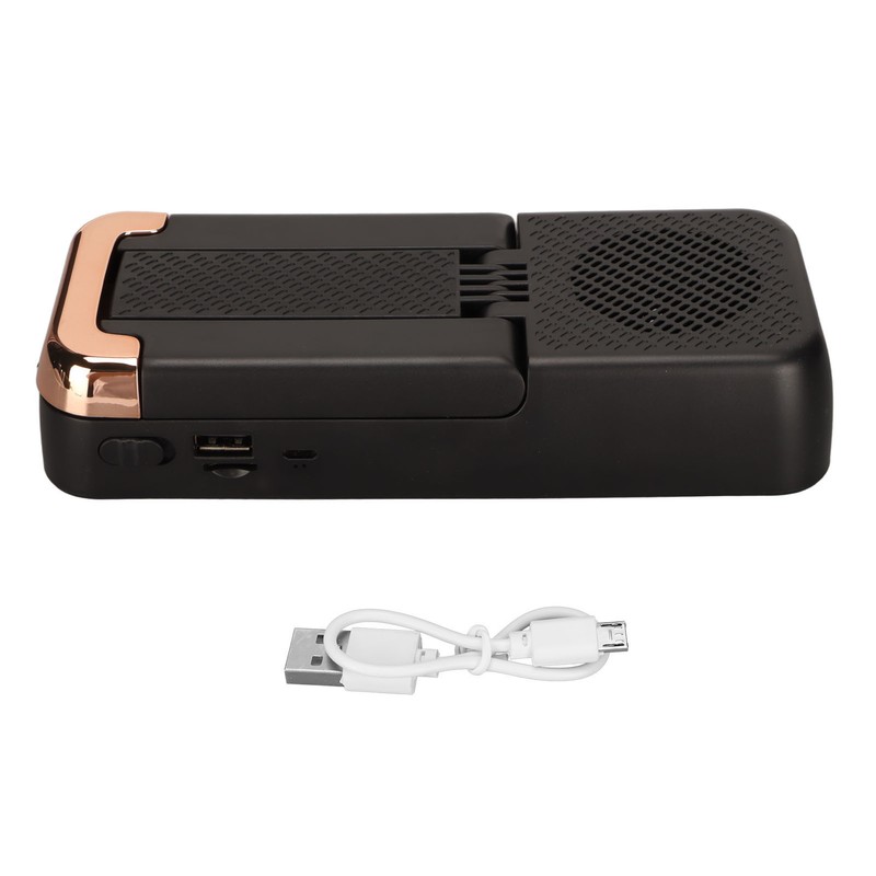 Phone Stand Bluetooth Speaker Prevent Slip HD Stereo Cellphone Holder