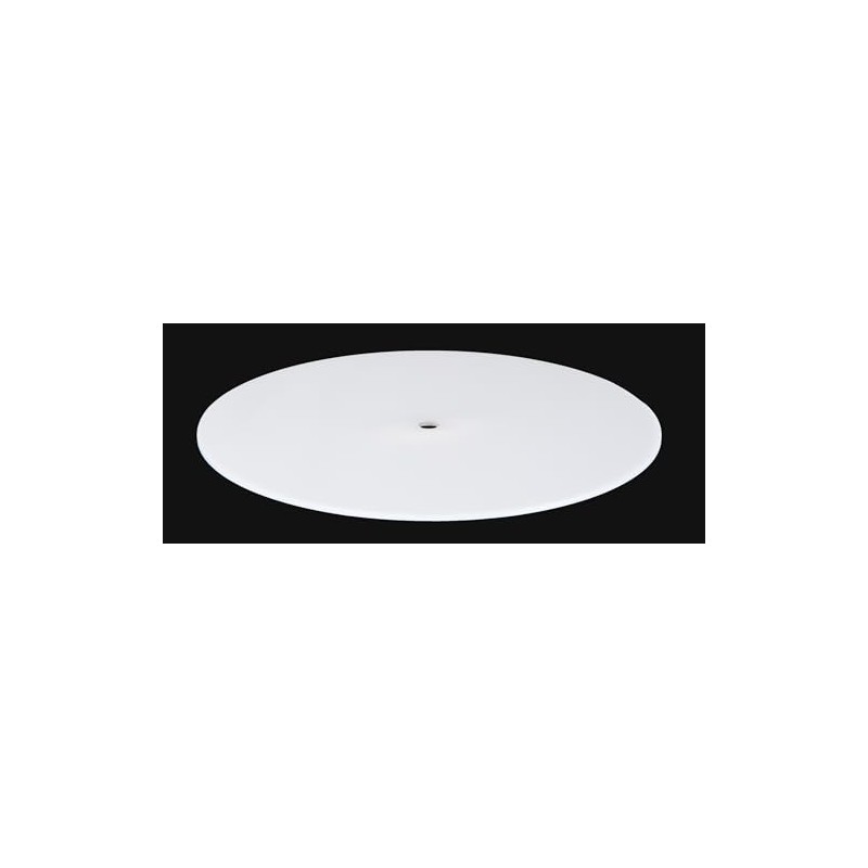 B&P Lamp® Lampshade Diffuser, 7.5 In Diameter, Fits Shade Openings