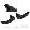 1 Pair Saddlebag Latch Kit Anodized Finish Saddle Bag Lifter