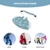 Winter Hand Muffs Windproof Thermal Gloves Cold Weather Zippered Pockets
