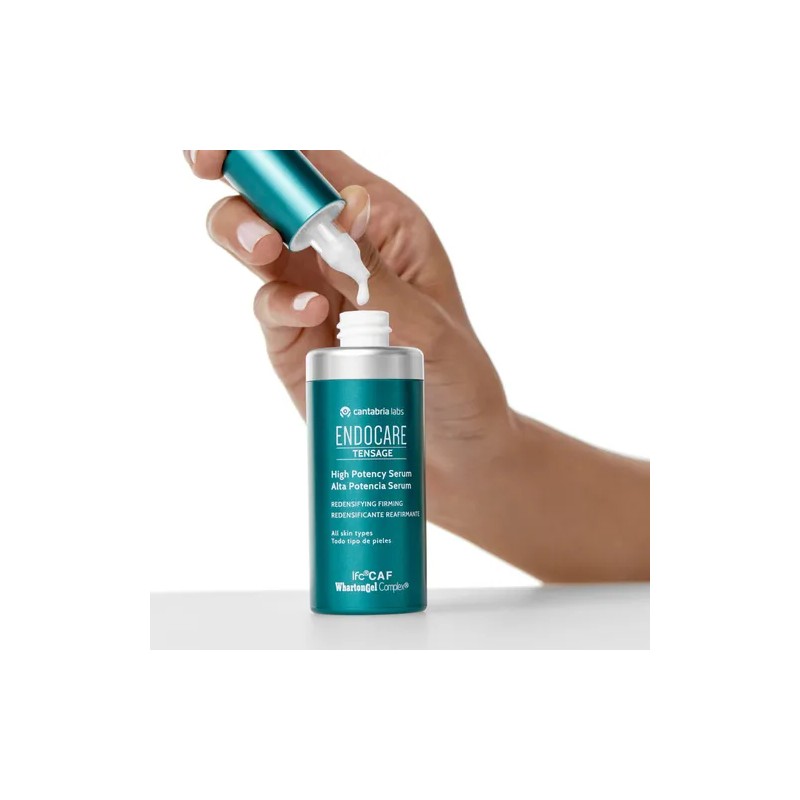 Serum Alta Potencia Para Piel Normal Endocare Tensage 30ml