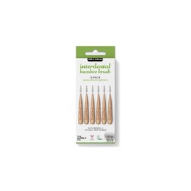 The Humble Co Bambu Interdental Brush Size 5 Verdethe Humb 1 Piece 300 g