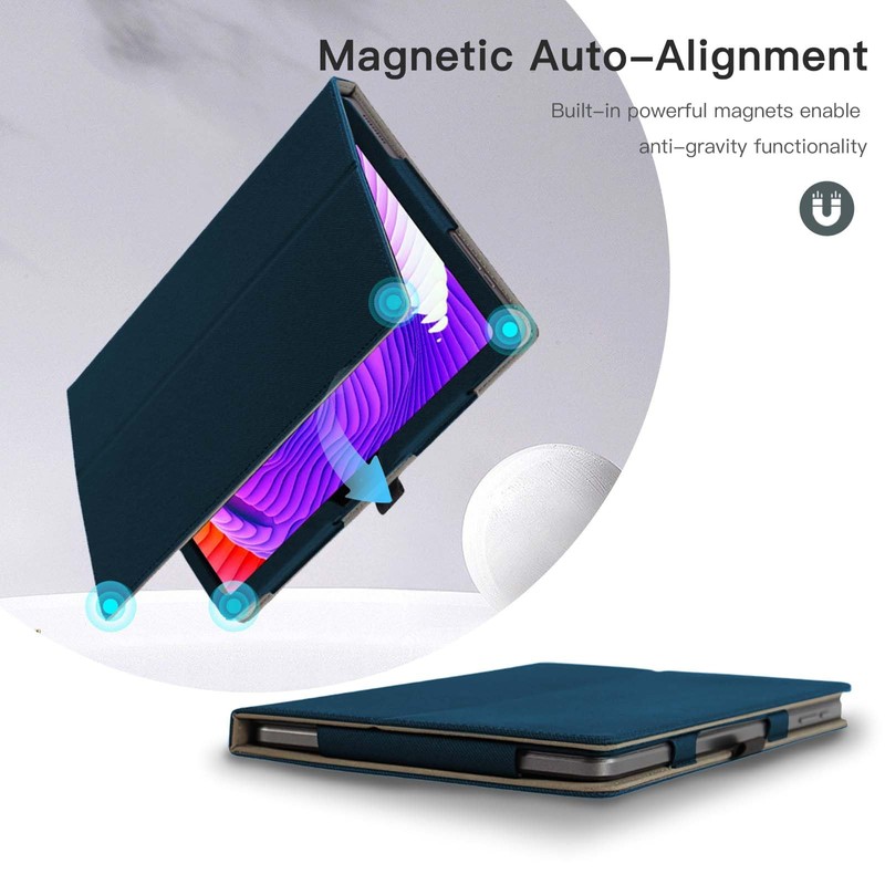 Tablet Case Cover for Acer Iconia Tab A8 8.7inch,Multi-Viewing Angles,Slim