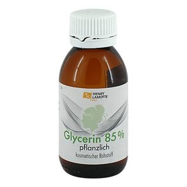 GLYCERIN 85% vegetable cosmetic raw material, 100 ml