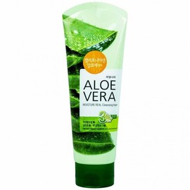 Fruit Nara Aloe Vera Moisture Real Cleansing Foam 150ml 50ea