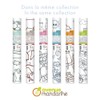 Avenue Mandarine GY082C Graffy Colour Roll, Poster Paper 90 g,