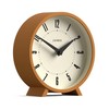 Jones Clocks® Venus desk clock | Modern round design |