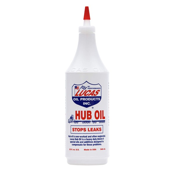 Lucas Oil Products 10088 Hub Oil