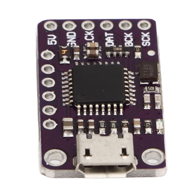 Stereo Audio Decoder Module PCM2706U2 DAC USB to I2S IIS