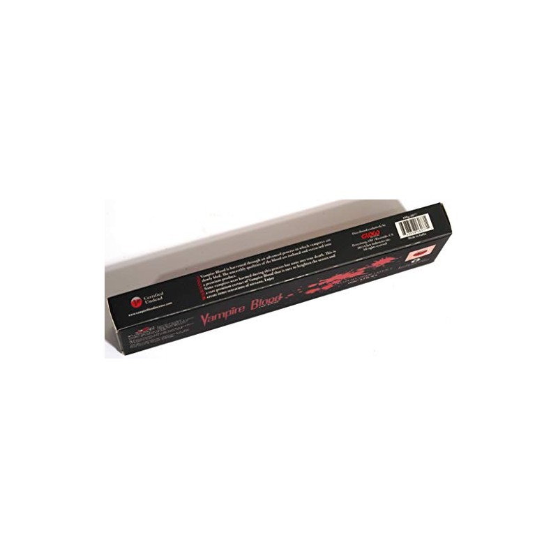 Devils Garden Original Vampire Blood Incense. Pack of 6. 100