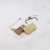 SING F LTD 2 Pairs Bike Brake Pads Replacement Compatible