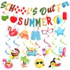 School's Out for Summer Banner End of School Year Party
