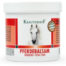 Betz Warming Horse Balm Kräuterhof Extra Strong 250 ml (packaging may vary)