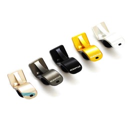 Aceoffix Folding Bicycle Fork Hook L Type Hook Bicycle Parts Accessories Black L Hook