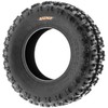 SunF 22x7-11 22x7x11 Sport Race ATV UTV Knobby Tire 6