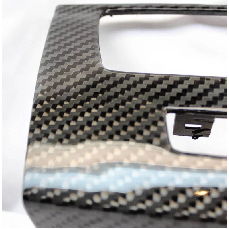 Composite Guys 2X2 TWILL CARBON FIBER FABRIC 6" X 50"