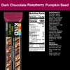 KIND Seeds Fruit & Nuts Snack Bar, Dark Chocolate Raspberry