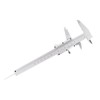 Calibrador Vernier de 0 a 150 mm Micrómetro Medidor de