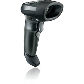 Zebra Technologies LI2208-SR00007ZZNA Series LI2208 General Purpose Corded Retail Linear Imager, Scanner Only, Requires Cable, Black