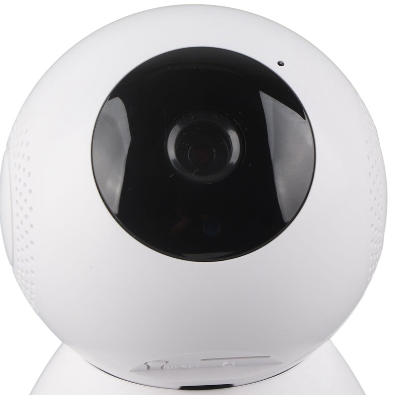 Indoor Security Camera 1080p WiFi Night Vision Motion Detection 2