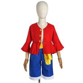 BXINF Children's Straw Hat Shoes Cosplay Costume, Costume, Disguise, Cosplay (150)