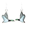 Mallard Duck Earrings
