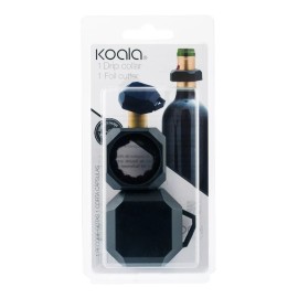 Koala Set Corta Capsulas Y Recoge-gotas Absorbe Gotas Ka-07