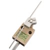 Heschen Compact Prewired Limit Switch, HS-3107, Adjustable Rod Lever, 1NO