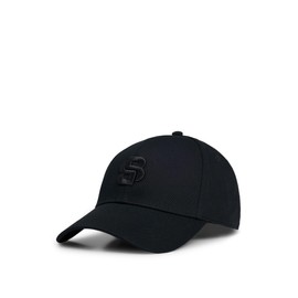 BOSS Zed-B-Icon HAT Black2 One Size, black, Unit size