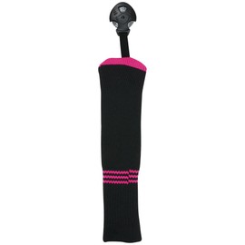 Light Golf it! H-67 (500) Utility Cover, Pink x Black