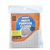 Superio Handy Wipes for Kitchen Multi-Purpose Heavy-Duty Reusable Cleaning Cloth