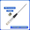 Snblzhef 27MHZ Telescopic Antenna SMA-F Connector Aerial for Short Wave
