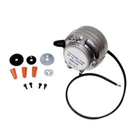 WP5109 2 Watt Refrigerator Condensor Fan Motor Replacement Parts for Whirlpool Kenmore Replaces 833697 W10822259