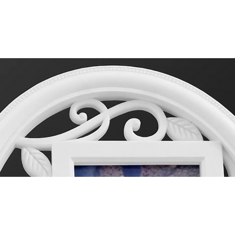 PrimoLiving Heart Photo Frame Collage P-048 - Photo Frame in