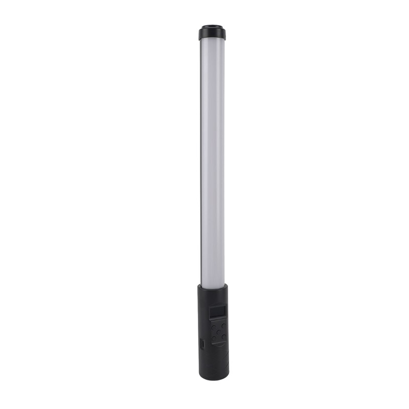 RGB LED Light Wand 3000K to 6000K 2600mAh Rechargeable Dimmable